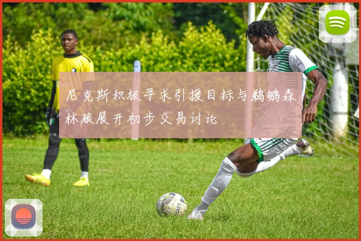 尼克斯积极寻求引援目标与鹈鹕森林狼展开初步交易讨论