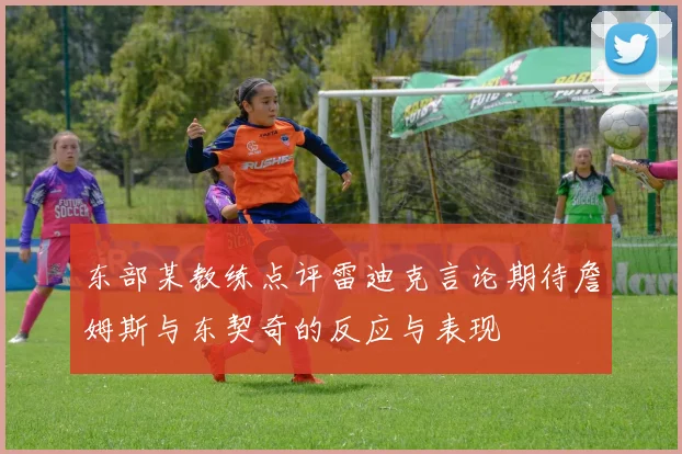 东部某教练点评雷迪克言论期待詹姆斯与东契奇的反应与表现