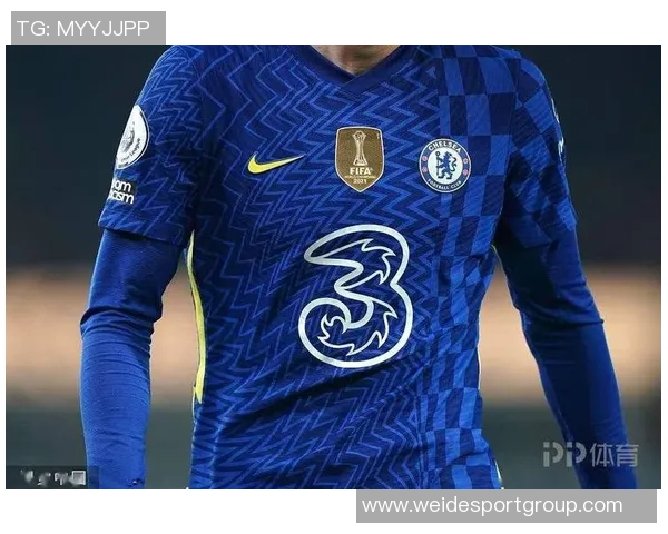 切尔西与FPT公司签署新球衣袖赞助协议至赛季结束